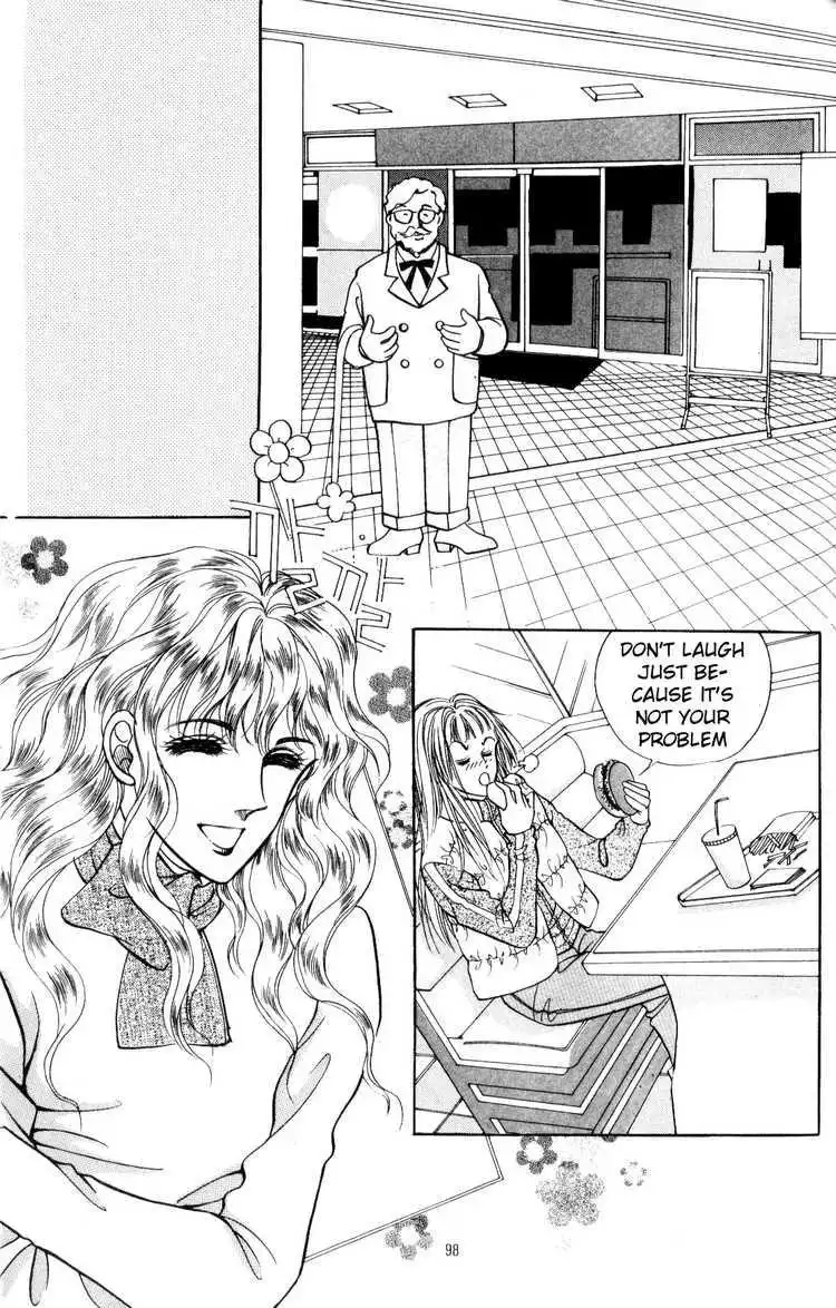 Love SOS Chapter 9 21